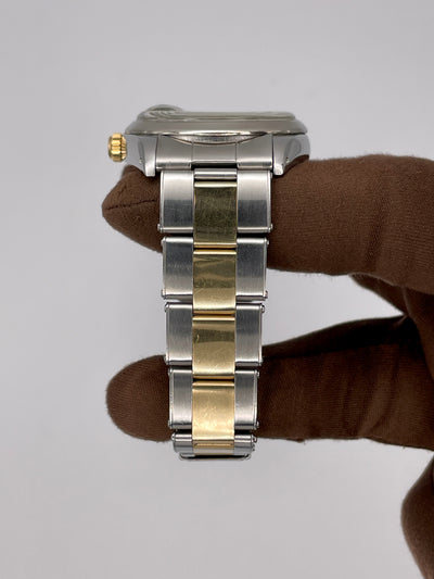 1962 Rolex Oysterdate Precision 34mm Stainless Steel 6694