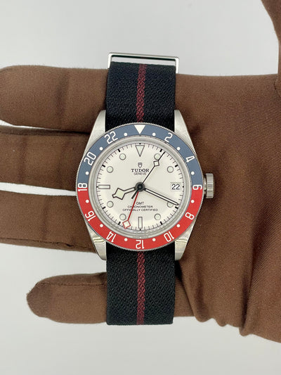 2025 Tudor Black Bay GMT 41mm Stainless Steel M79830RB-0012