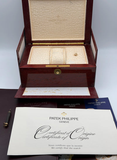 2000 Patek Philippe Complications 36mm Rose Gold 5054R-001