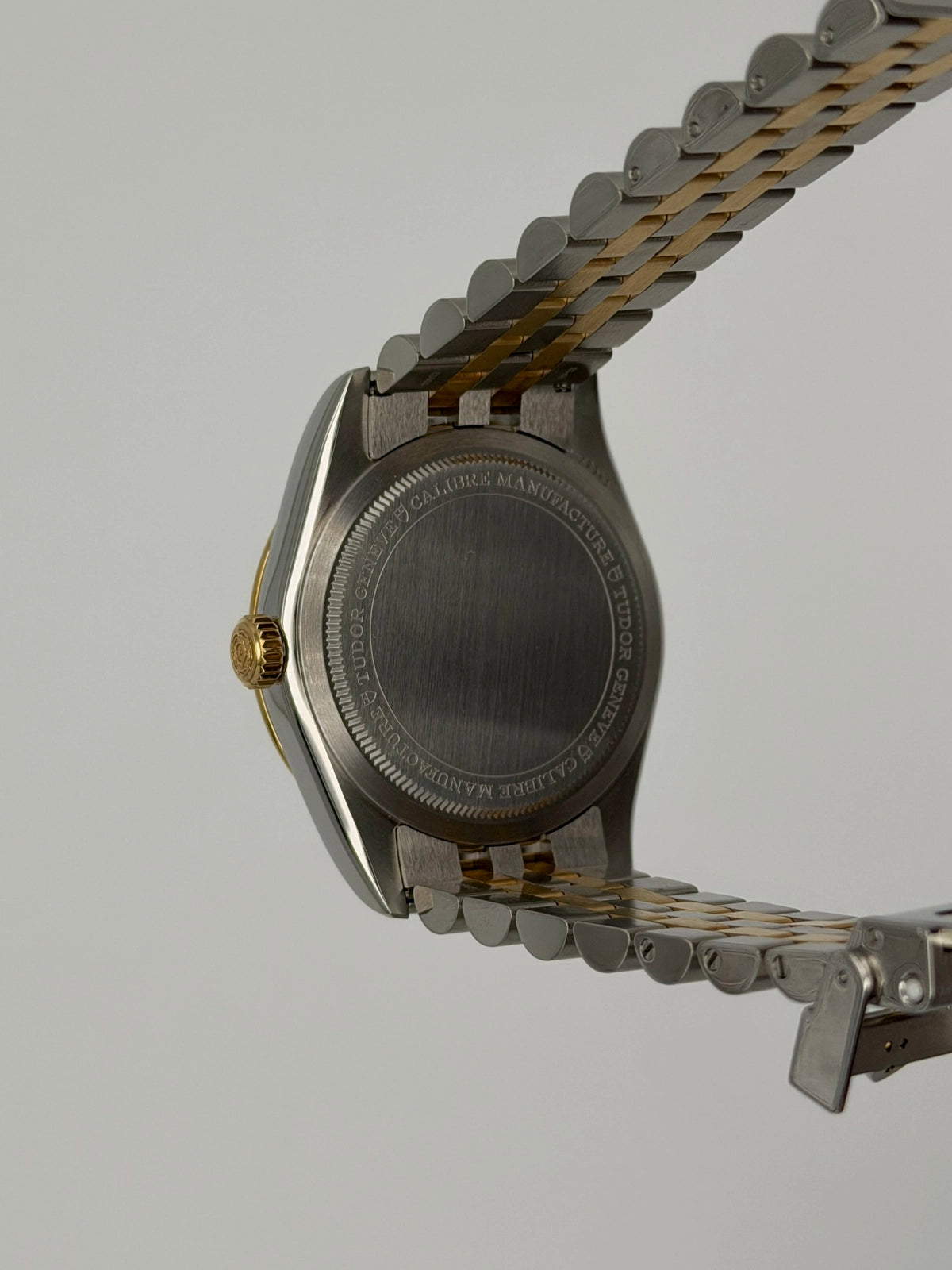 2026 Tudor Black Bay One S&G 36mm Stainless Steel & Yellow Gold M79643-0001