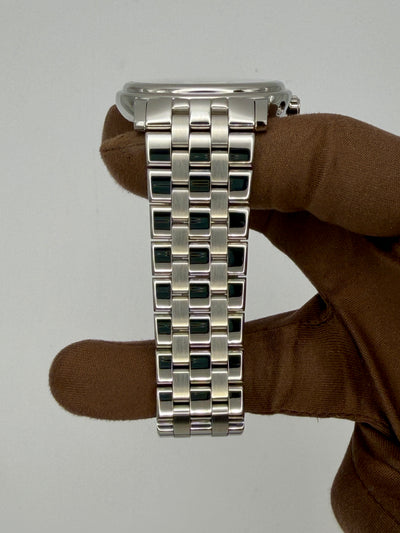 2024 Frederique Constant Classics Index Business Timer 40mm Stainless Steel FC-270N4P6B