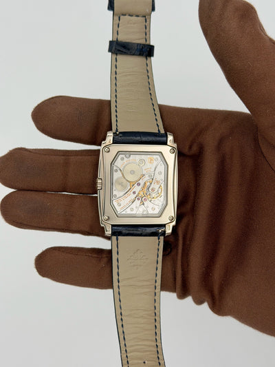 2015 Patek Philippe Gondolo 33.4 x 43mm White Gold 5124G-011