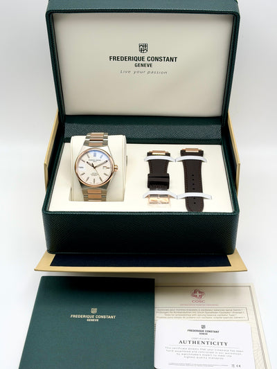 2026 Frederique Constant Highlife Automatic Cosc 41mm Stainless Steel FC-303V4NH2B