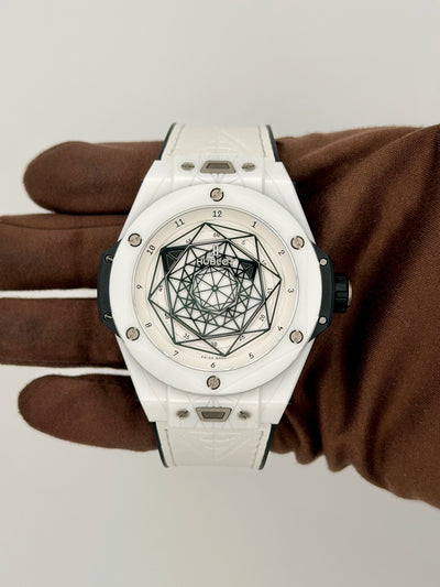 2026 Hublot Big Bang Unico Sang Bleu Ceramic 45mm Ceramic 415.HX.2027.VR.MXM19