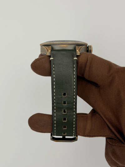2021 TAG Heuer Autavia Automatic 42mm Bronze WBE5190.FC8268