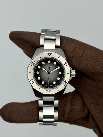 2026 Tag Heuer Aquaracer Professional 200 Date 30mm Stainless Steel WBP2410.BA0622
