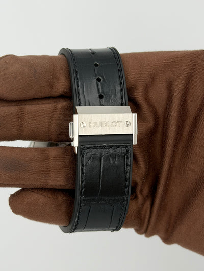 2026 Hublot Classic Fusion 45mm Titanium 511.NX.1171.LR