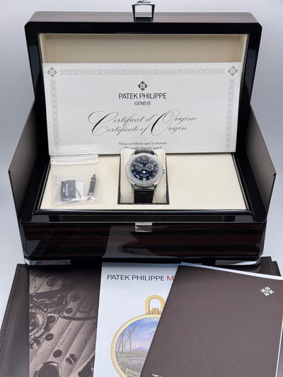 2024 Patek Philippe Annual Calendar 39mm White Gold 5147G-001