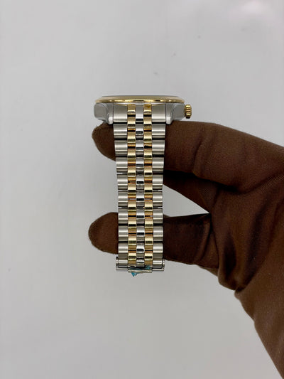 2025 Tudor Black Bay One 41mm Stainless Steel/Yellow Gold M79683-0005