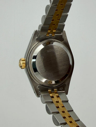 1990 Rolex Datejust 26mm Stainless Steel/Yellow Gold 69173