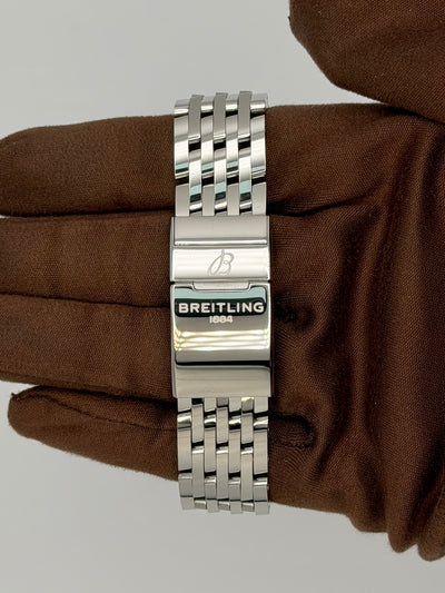 2026 Breitling Navitimer 1 35mm Stainless Steel A17395361L1A1