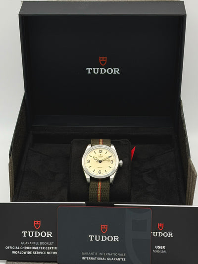 2026 Tudor Ranger 36mm Stainless Steel M79930-0008