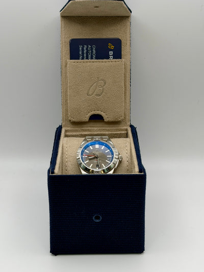 2026 Breitling Chronomat Automatic GMT 40 40mm Stainless Steel A32398101M1A1