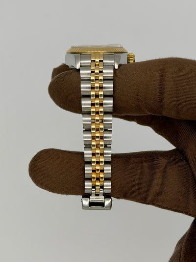 2000 Rolex Datejust 26mm Stainless Steel/Yellow Gold 79173