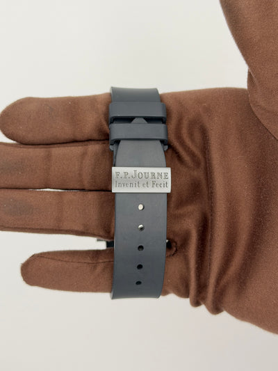 2020 F.P. Journe Élégante 48mm 48mm Titanium ELT