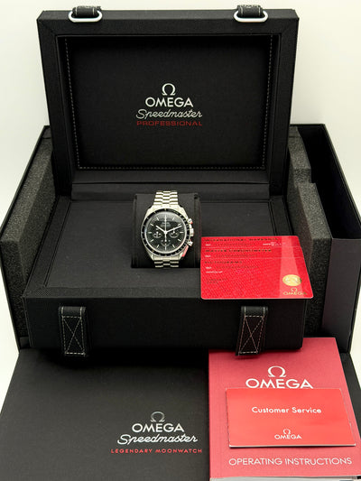2022 Omega Moonwatch Professional Co-Axial Master Chronometer Chronograph 42mm Stainless Steel 310.30.42.50.01.002