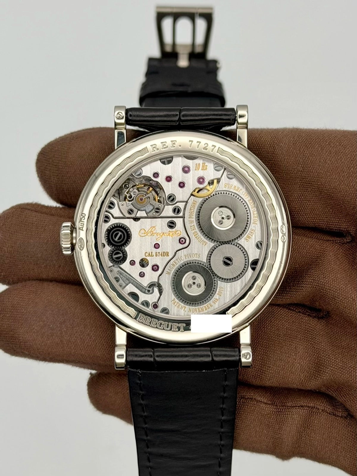 Breguet Classique Chronométrie 7727 7727BB/12/9WU — photo 4 of 10
