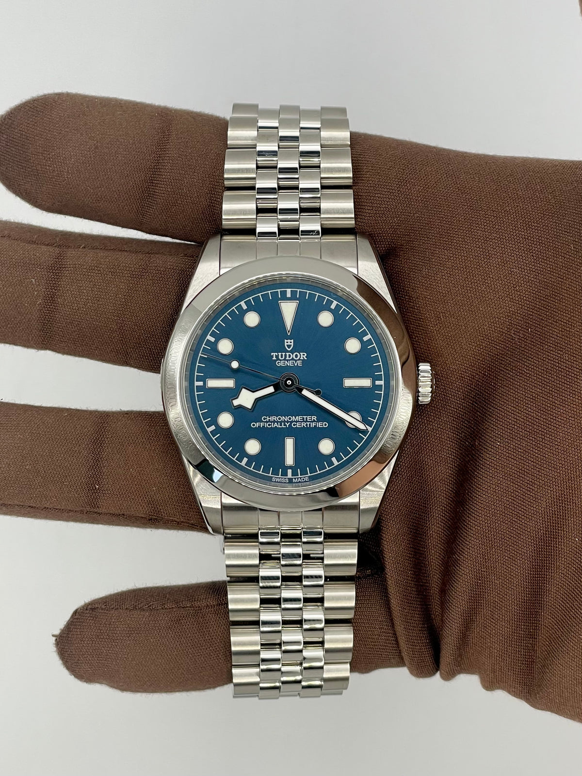 2025 Tudor Black Bay 39mm Stainless Steel M79660-0002