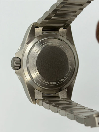 2026 Tudor Pelagos Ultra 43mm Titanium M2543C1A7NU-0001
