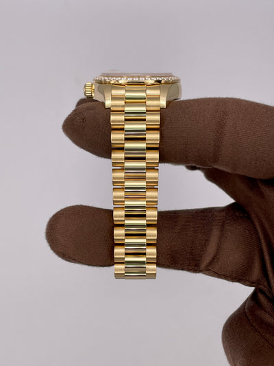 2025 Rolex Datejust NEW 2025 28mm Yellow Gold 279138RBR