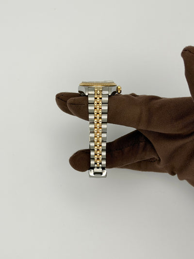 1996 Rolex Datejust 26mm Stainless Steel/Yellow Gold 69173