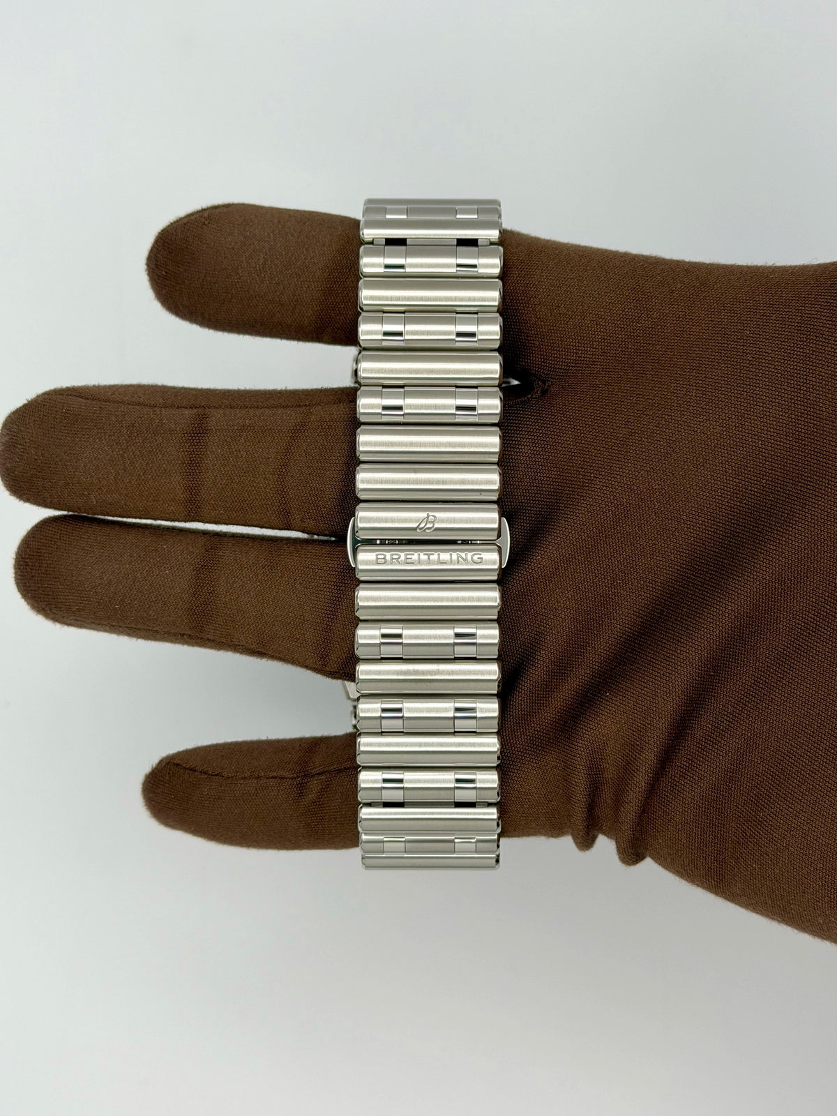2026 Breitling Chronomat B01 42mm Stainless Steel AB0134101C1A1