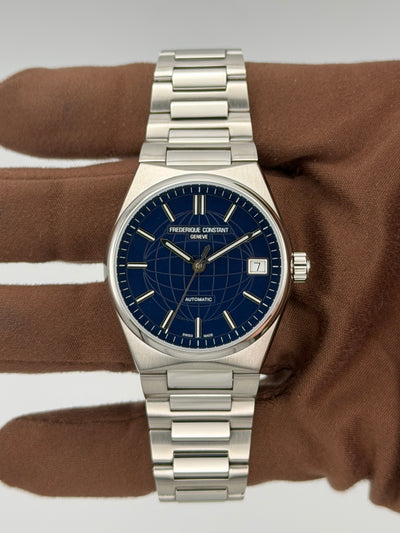 2026 Frederique Constant Highlife Ladies Automatic 34mm Stainless Steel FC-303N2NH6B