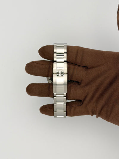 2021 Rolex Daytona "Panda" Unworn 40mm Stainless Steel 116500LN
