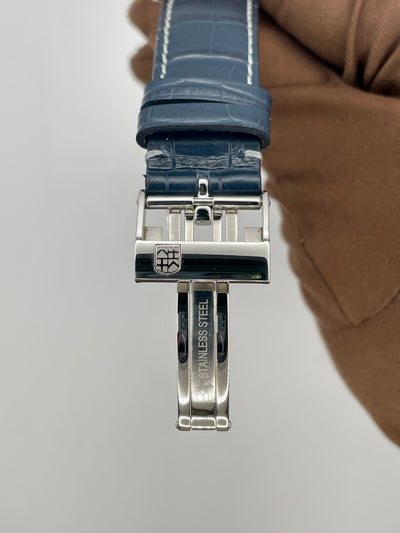 2025 Frederique Constant Slimline Heart Beat Automatic 40mm Stainless Steel FC-312N4S6