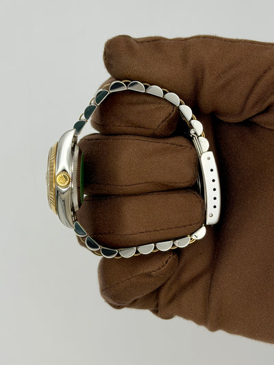 2000 Rolex Datejust 26mm Stainless Steel/Yellow Gold 79173