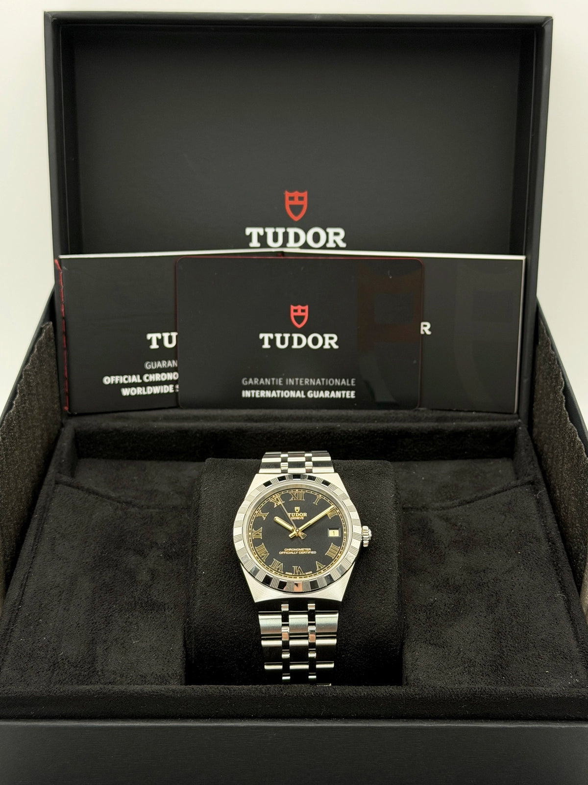 2026 Tudor Royal 36mm Stainless Steel M2836C1A0-0101