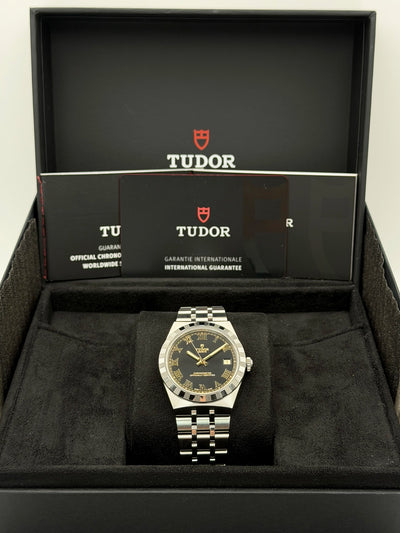 2026 Tudor Royal 36mm Stainless Steel M2836C1A0-0101