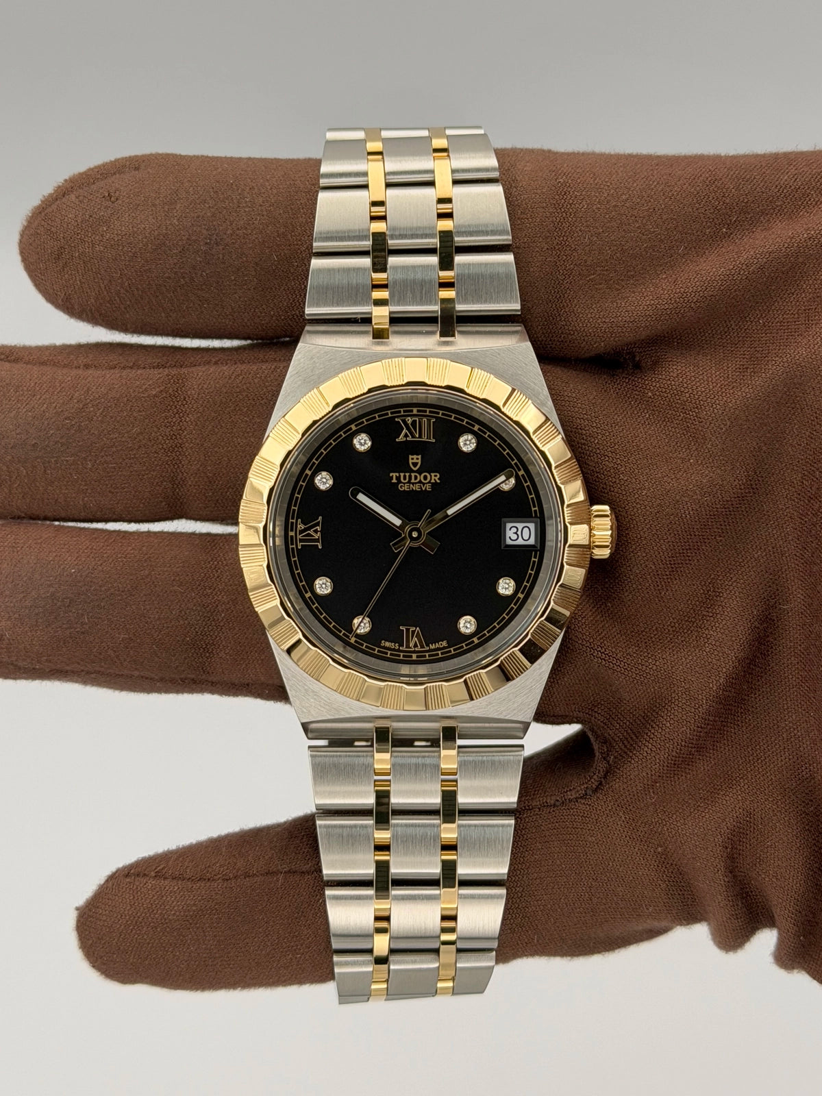 2026 Tudor Royal 34mm Stainless Steel M28403-0005