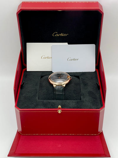 2025 Cartier Ballon Bleu 40mm Rose Gold WGBB0050