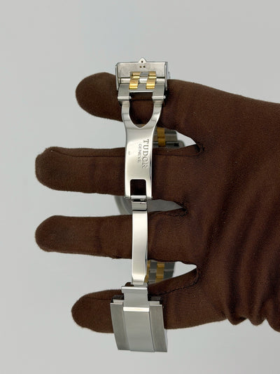 2026 Tudor Black Bay One S&G 41mm Stainless Steel & Yellow Gold M79683-0002