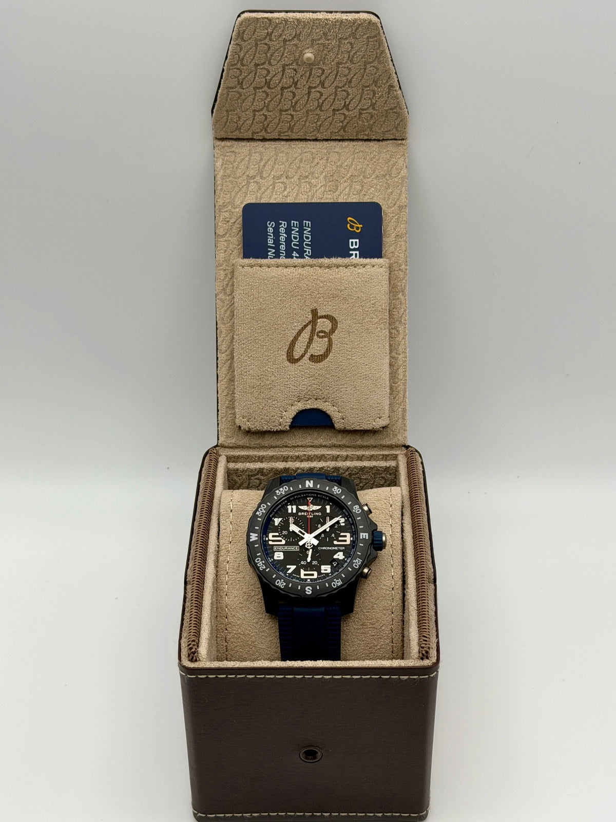 2026 Breitling Endurance Pro 44mm Composite X82310D51B1S2