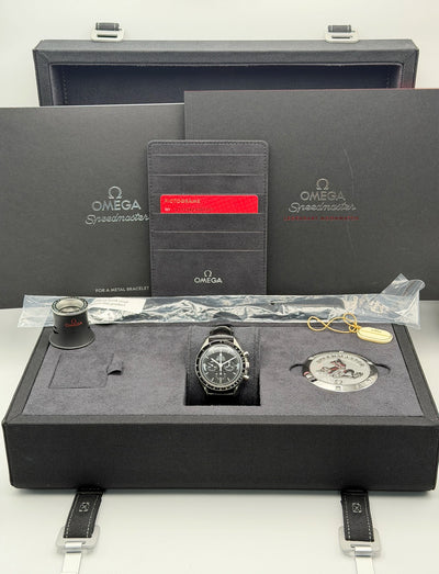 2016 Omega Speedmaster 42mm Stainless Steel 311.33.42.30.01.001