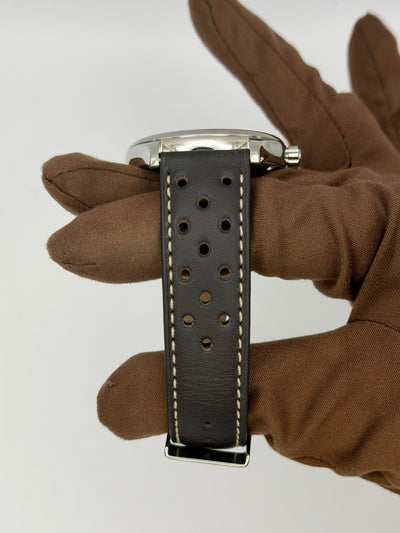 2024 Frederique Constant Classics Vintage Rally Healey 40mm Stainless Steel FC-301HGRS5B6