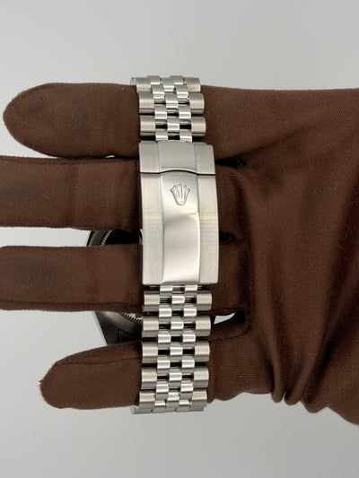 2026 Rolex SkyDweller 42mm Stainless Steel/White Gold 336934-0002
