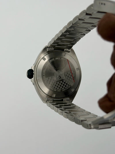 2026 Tag Heuer Formula 1 Quartz 41mm Stainless Steel WAZ1110.BA0875