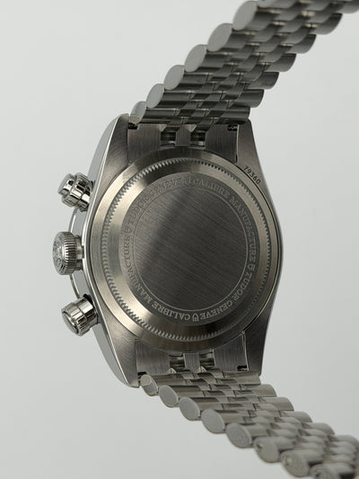 2026 Tudor Black Bay Chrono 41mm Stainless Steel M79360N-0013