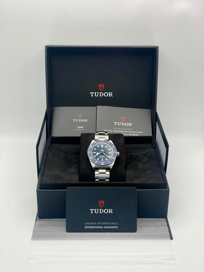 2025 Tudor Black Bay 58 39mm Stainless Steel M79030B-0001