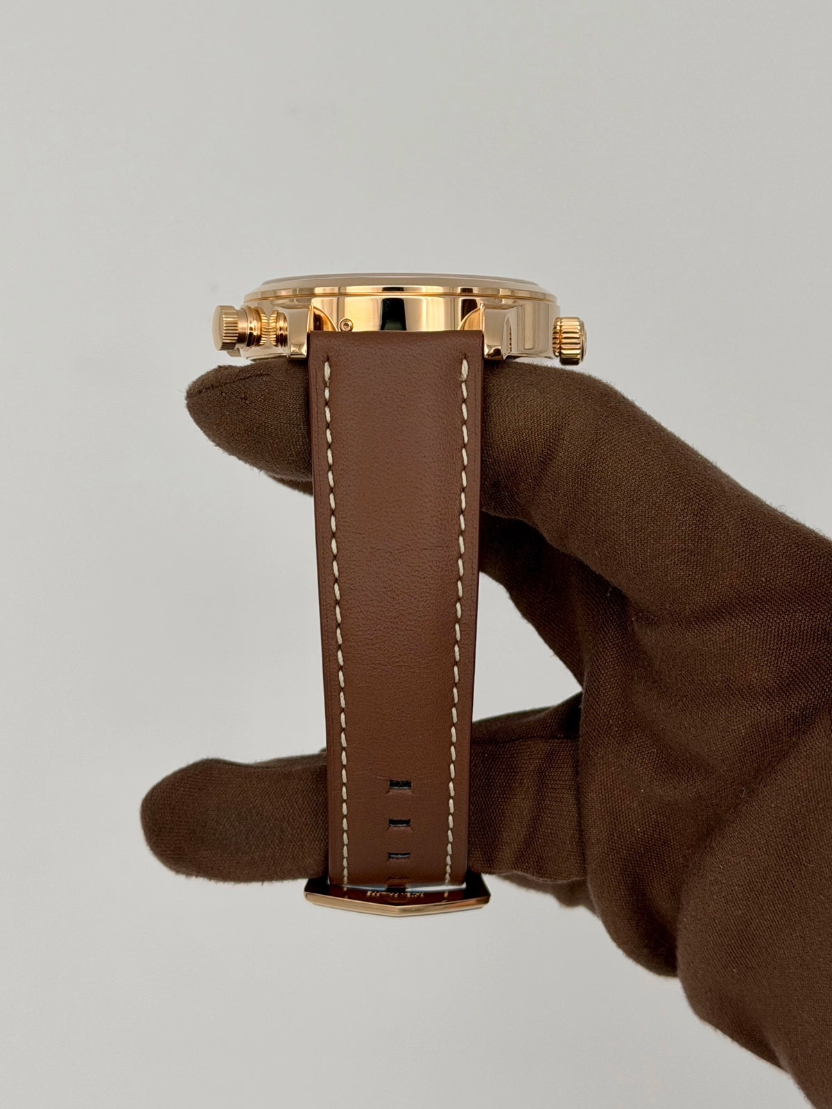 Patek Philippe Complications Calatrava Pilot Travel Time 5524R-001 — photo 4 of 7