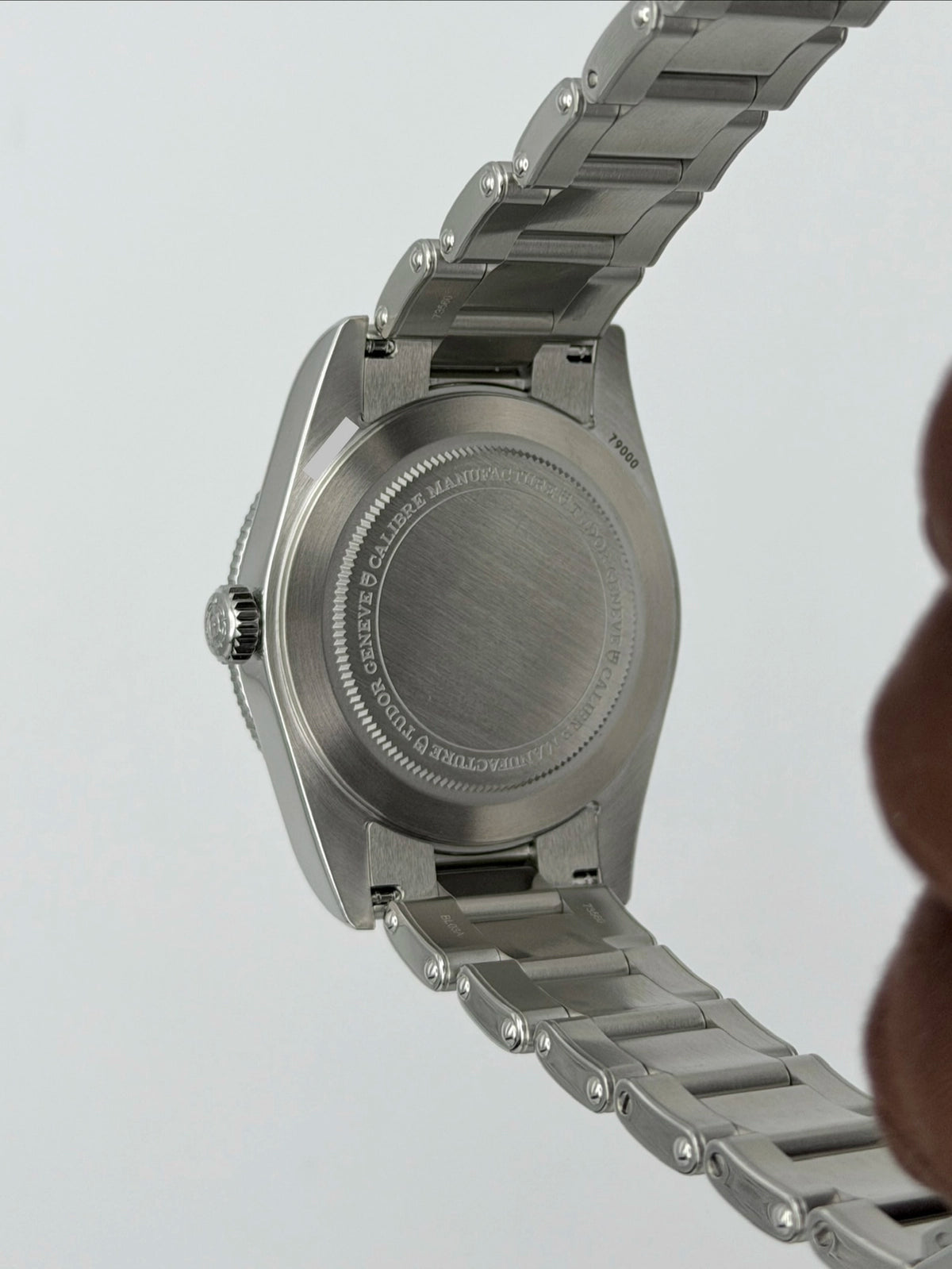 2026 Tudor Black Bay 54 37mm Stainless Steel M79000N-0001
