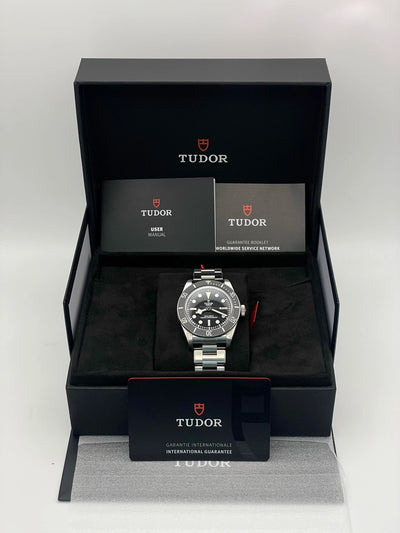 2026 Tudor Black Bay 41mm Stainless Steel M7941A1A0NU-0001