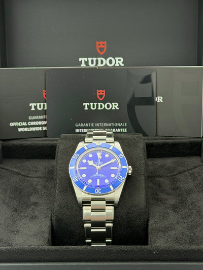 2026 Tudor Black Bay 54 37mm Stainless Steel M79000B-0001