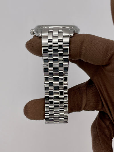 2025 Frederique Constant SS Classic Heart Beat Moonphase Date 40mm Stainless Steel FC-335MC4P6B2