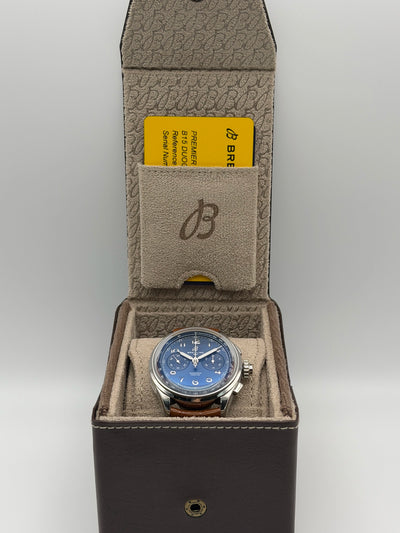 2026 Breitling Premier B15 Duograph 42mm Stainless Steel AB1510171C1P1