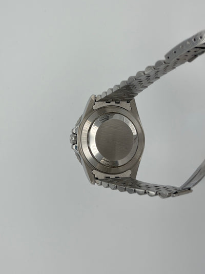 2007 Rolex GMT-Master II Pepsi 40mm Stainless Steel 16710