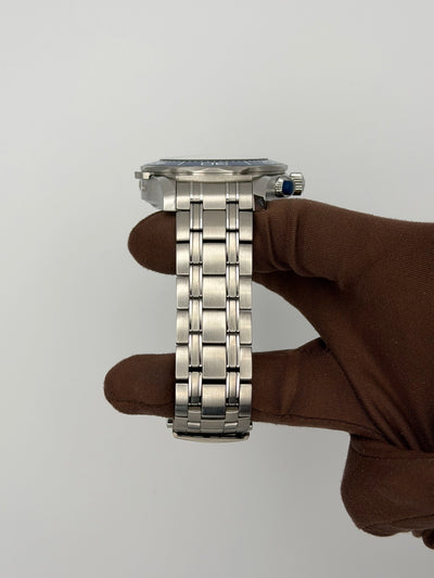 2026 Omega Seamaster Diver 300M Wooden Box (No Limited Box) 44mm Stainless Steel 210.30.44.51.03.002